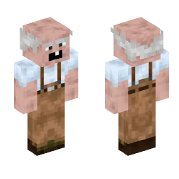Minecraft Skin #244306