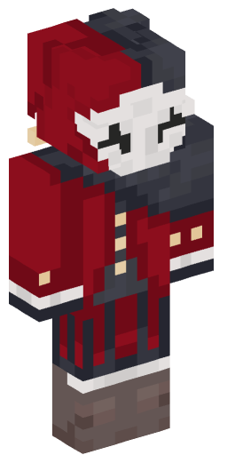 Jesterzy Minecraft Skin Preview on Minecraft.Co.Com