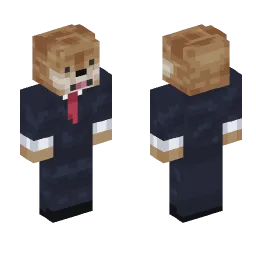 Minecraft Skin #244335