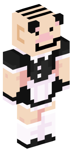 PutinGamingYT Minecraft Skin Preview on Minecraft.Co.Com