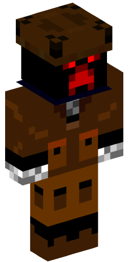 Putin_Dis_In Minecraft Skin Preview on Minecraft.Co.Com