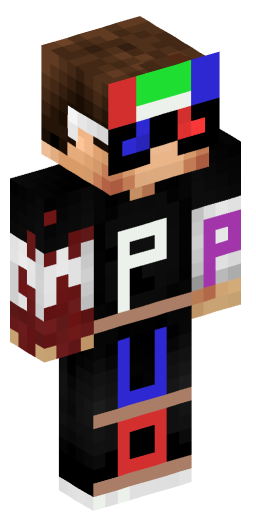 PUTIN007 Minecraft Skin Preview on Minecraft.Co.Com