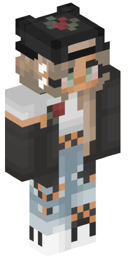 babygirl5 Minecraft Skin Preview on Minecraft.Co.Com
