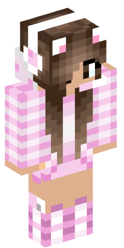 babygirlluna790 Minecraft Skin Preview on Minecraft.Co.Com