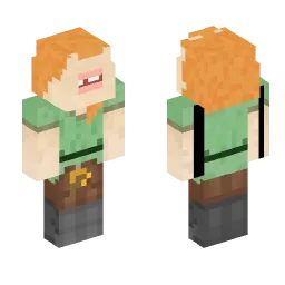 Minecraft Skin #244406
