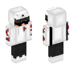Minecraft Skin #244407