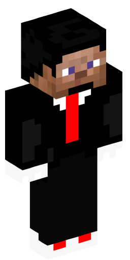 Mobileplayer Minecraft Skin Preview on Minecraft.Co.Com