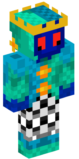 MobileNav Minecraft Skin Preview on Minecraft.Co.Com