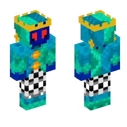 Minecraft Skin #244409
