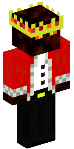 Mobile_Maho Minecraft Skin Preview on Minecraft.Co.Com