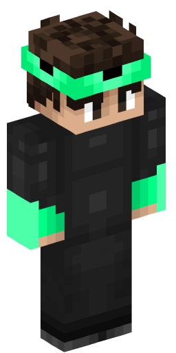 Mobile Minecraft Skin Preview on Minecraft.Co.Com