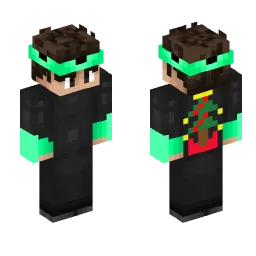 Minecraft Skin #244413