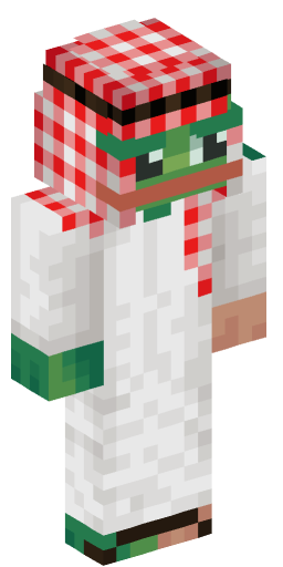Koksein Minecraft Skin Preview on Minecraft.Co.Com