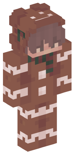 ShoyoSmallStick Minecraft Skin Preview on Minecraft.Co.Com