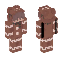 Minecraft Skin #244427