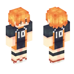 Minecraft Skin #244429