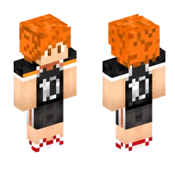 Minecraft Skin #244433