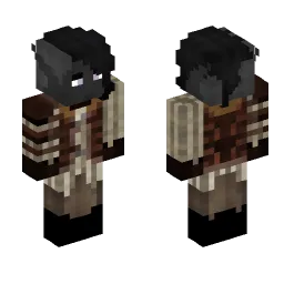 Minecraft Skin #244435