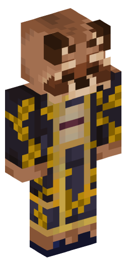 Rungok Minecraft Skin Preview on Minecraft.Co.Com