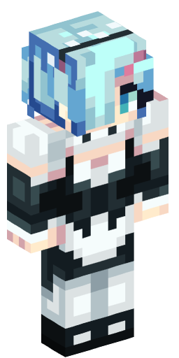 KaliFate_YT Minecraft Skin Preview on Minecraft.Co.Com