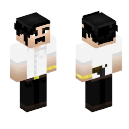 Minecraft Skin #244513