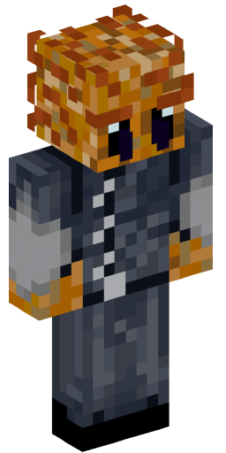Gaetzpadr02 Minecraft Skin Preview on Minecraft.Co.Com