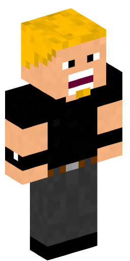 Godspeed85 Minecraft Skin Preview on Minecraft.Co.Com