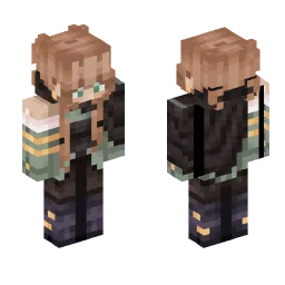 Minecraft Skin #244578