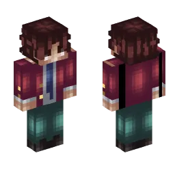 Minecraft Skin #244584