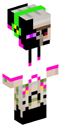 xXNEMESIS123Xx Minecraft Skin Preview on Minecraft.Co.Com