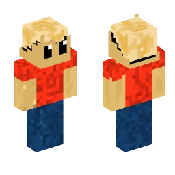 Minecraft Skin #244646