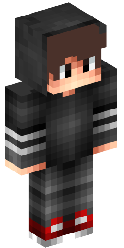 SoulFoxy Minecraft Skin Preview on Minecraft.Co.Com