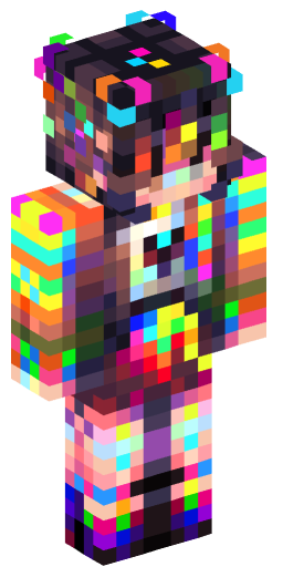 jinxypop Minecraft Skin Preview on Minecraft.Co.Com