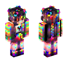 Minecraft Skin #244662