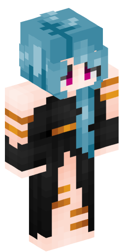 jinxiewinxiee Minecraft Skin Preview on Minecraft.Co.Com