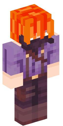 JinxedMH Minecraft Skin Preview on Minecraft.Co.Com