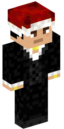 Jinxert Minecraft Skin Preview on Minecraft.Co.Com