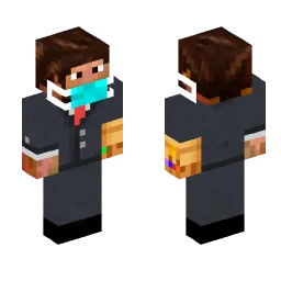 Minecraft Skin #244670
