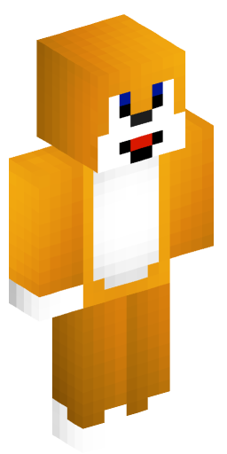 JschlattHelper Minecraft Skin Preview on Minecraft.Co.Com