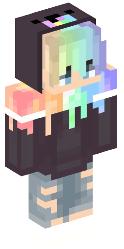 CokexBleach Minecraft Skin Preview on Minecraft.Co.Com