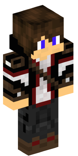 CokeCola_Horse Minecraft Skin Preview on Minecraft.Co.Com