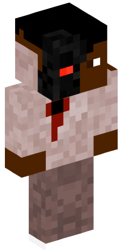 cokedieMC Minecraft Skin Preview on Minecraft.Co.Com