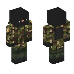 Minecraft Skin #244704