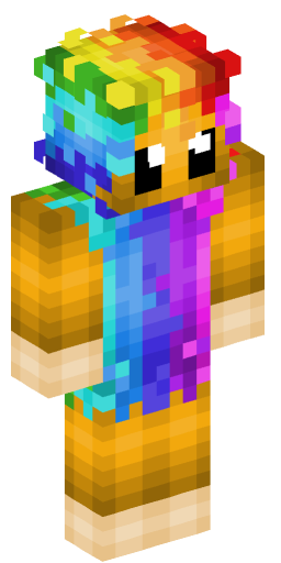 YarnabyReal Minecraft Skin Preview on Minecraft.Co.Com