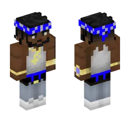 Minecraft Skin #244724