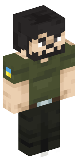 FunneeMonke Minecraft Skin Preview on Minecraft.Co.Com