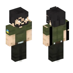 Minecraft Skin #244726