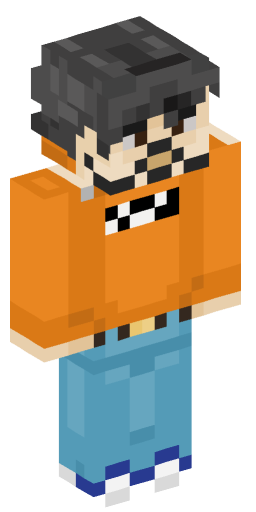 NielsG68 Minecraft Skin Preview on Minecraft.Co.Com