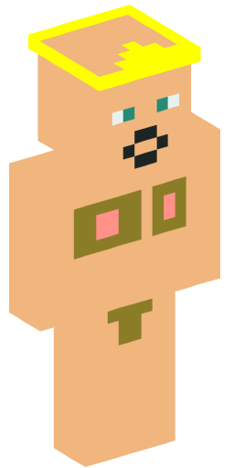 Rambooo Minecraft Skin Preview on Minecraft.Co.Com