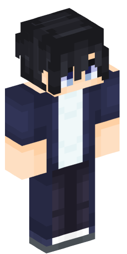 Ramboo1407 Minecraft Skin Preview on Minecraft.Co.Com